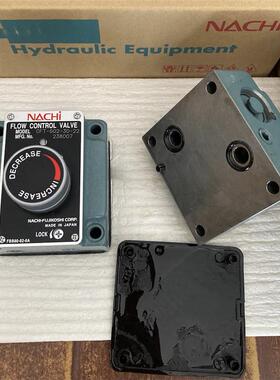 原装现货CFT-G02-30-22 不二越NACHI流量控制阀CFT-G02-8-22