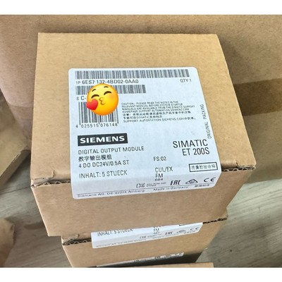 [议价]全新现货6ES7132-4