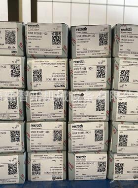 现货滚珠滑块R166511420