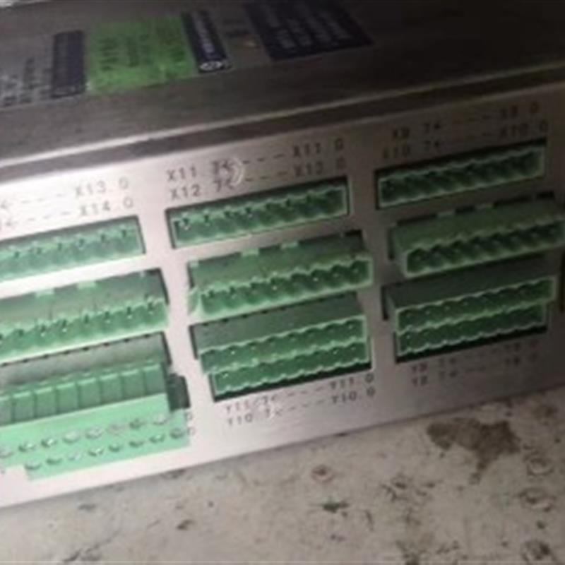 现货GSK25I-IO单元广州数控系统IO单元加工中心IO接线器总线IO