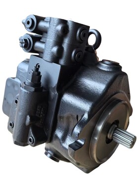 微挖配件三一16液压泵三一18 SY16C挖掘机柱塞主泵MVP30.20D