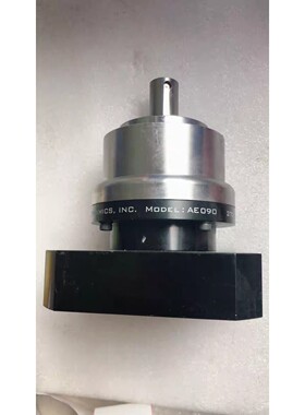 [议价]全新无包装 APEX精锐 精密行星减速机 AE090 220