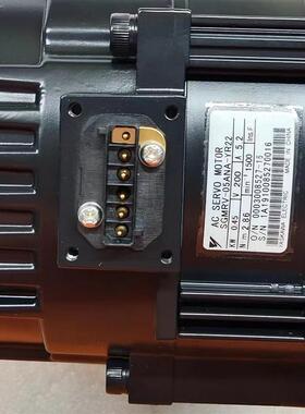 现货伺服电机SGMGV-09D3A6H   议价