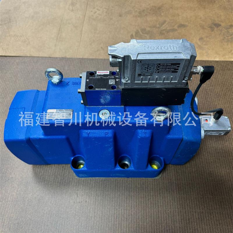 现货力士乐R901499044比例方向阀 4WRLE35E1100SJ-43/MXY/24A1