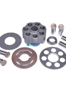 小松PC45R-8/60-6/60-7/120-6配件回转马达液压泵回程盘维修