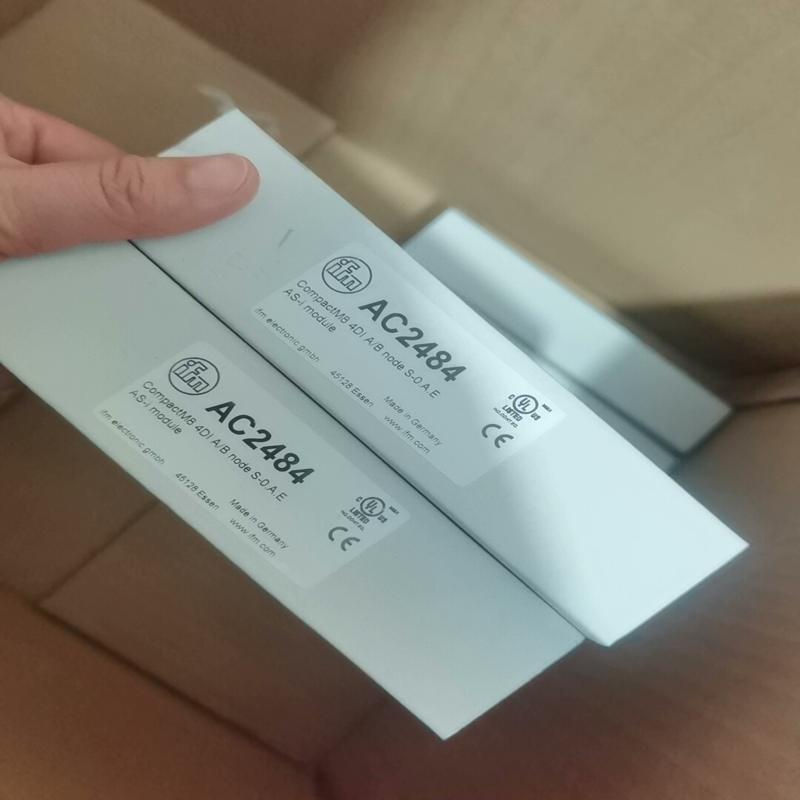 现货IFM易福门AC2484议价