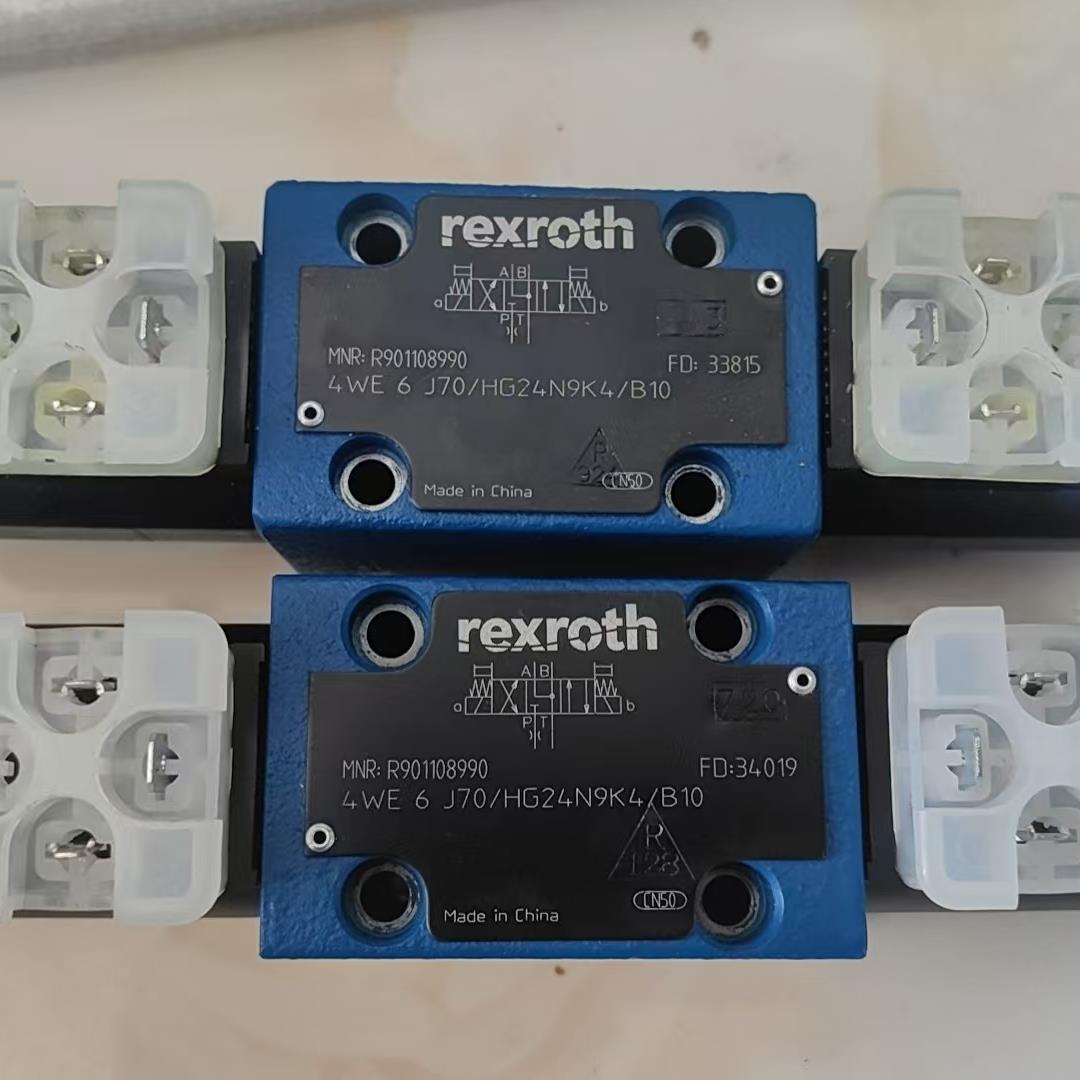 4WE6D1X/HG24N9K4 力士乐电磁阀 Rexroth液压阀 力士乐油压阀