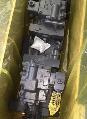川崎K5V200DTH1X5R液压泵 用于三一挖掘机SY365  SY385液压主泵油