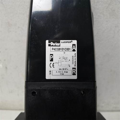 现货P4CG9101C001 Parke-EPP4比例减压阀