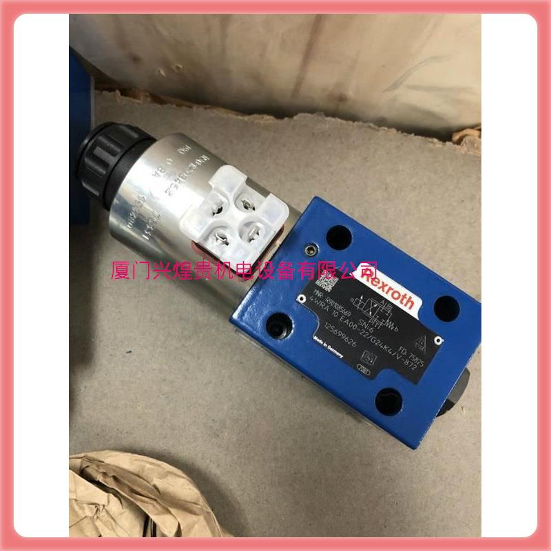 询价下单3WE10B3XCG24N9K4力士乐电磁阀 换向阀