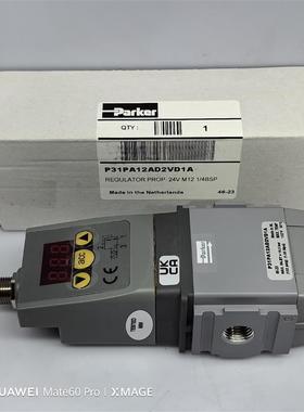 现货P31PA12AD2VD1A # Parke气动比例阀
