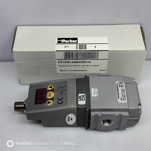 现货P31PA12AD2VD1A # Parke气动比例阀