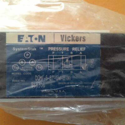 现货DGMPC-3-ABM-BAM-41威格士VICKERS叠加阀库存供应
