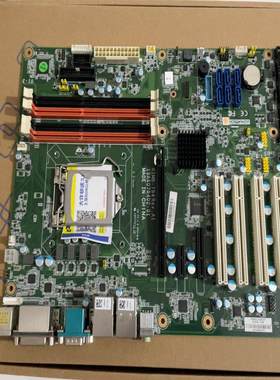 （芙芙商铺）！特新！研华工控主板AIMB-784Rev.A1双