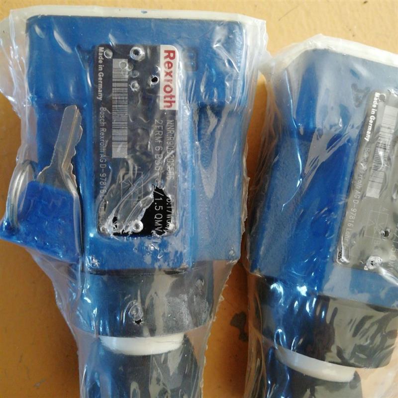 现货力士乐Rexroth流量阀2FRM6B36-3X/25QRV