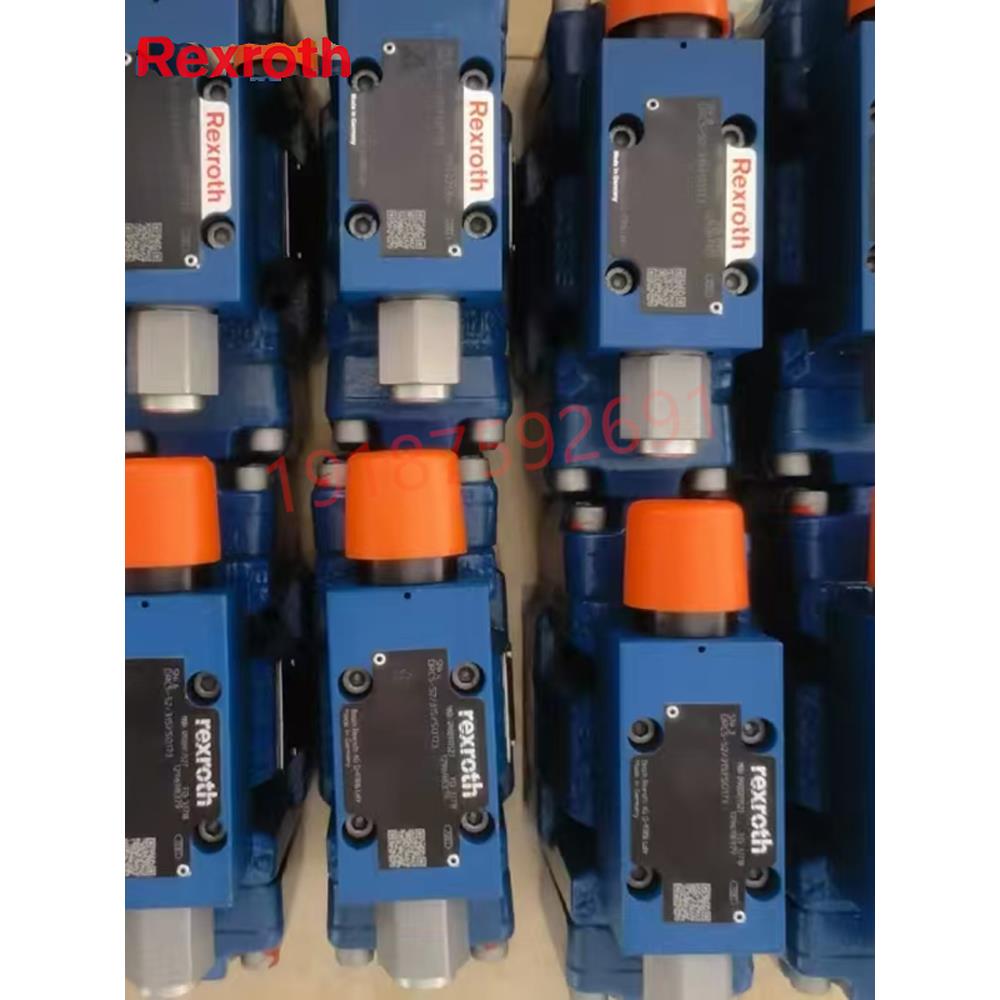 4WE6D/Y/E/J/H/G62/EG/W24/220N9K4/V 德国Rexroth 力士乐电磁阀