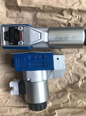 力士乐电磁球阀R900566283 M-3SEW6U37/420MG24N9K4开关阀停止阀