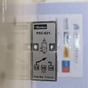 件 派克气动阀气缸气动元 现货PXC K211