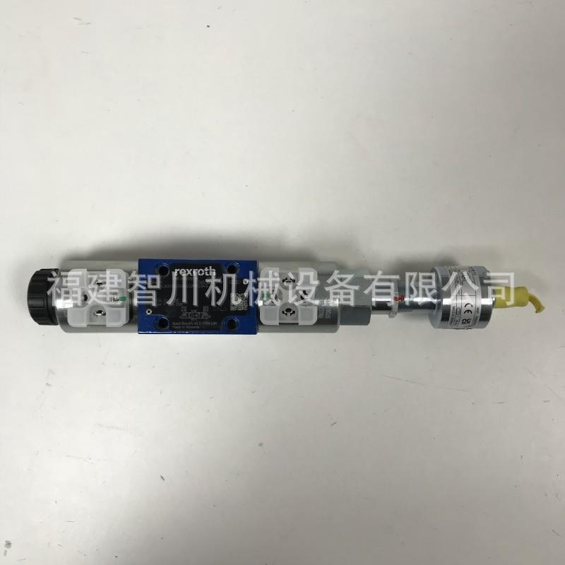 现货力士乐REXROTH方向阀4WE6J62/EG24K4QR0G24S 液压阀R90097853
