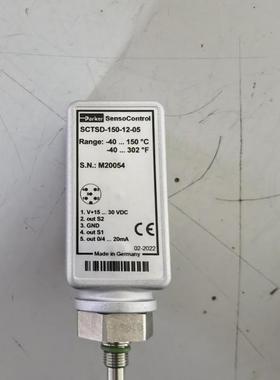 现货SCTSD-150-12-05 # //派克液压阀比例阀传感器