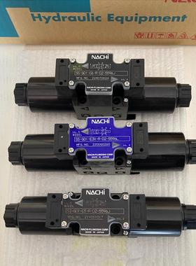 NACHI电磁阀 SS/SL-G01/G03-C9-R-C1/C115/C2/D2-J21/J22/30/31