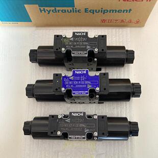 NACHI电磁阀 SS/SL-G01/G03-C9-R-C1/C115/C2/D2-J21/J22/30/31
