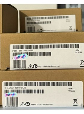 [议价]全新现货6ES7321-1BH50-0AA0