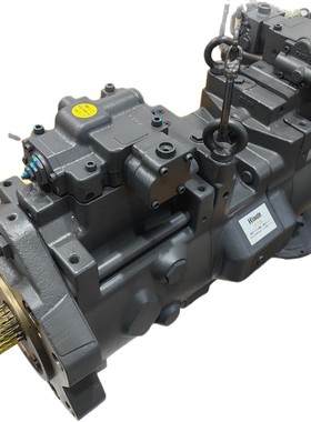 三一SY485H/550H液压泵总成力士乐A8VO225主泵柱塞泵大泵挖机配件