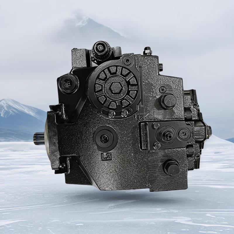 现货液压柱塞泵H1P0451AF2C1CD8FG4H3F05F05BP24P1NNNNNN马