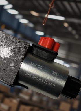 派克液压电磁阀D1VW007CNJW91换向阀D1VW007CNTW91方向阀D1VW008C