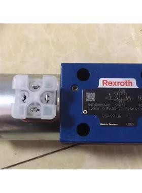 液压阀4WRA10EA00-2X/G24K4/V-828 4WRBA10EA75-20/G24 K4/M-828