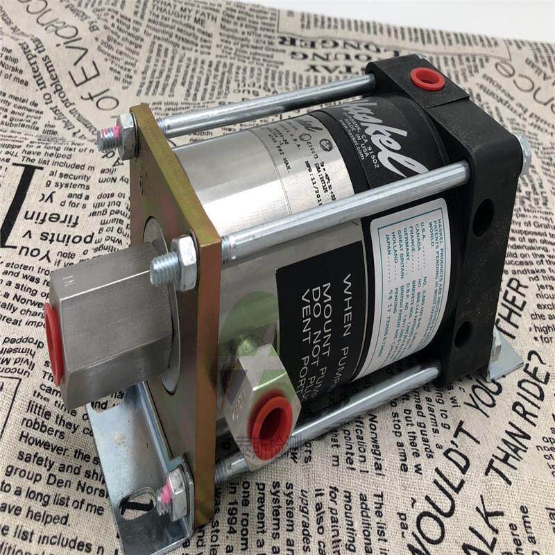 现货美国原装进口汉斯克冷媒增压泵DSHF-202