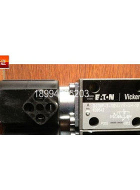 伊顿ETN电磁阀DG3VP-3-102A-V-M-U-H-20 DG3VP-S-102A-VM-UH-10