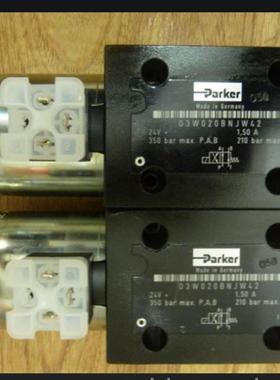 现货D41VW001C4NJW换向阀