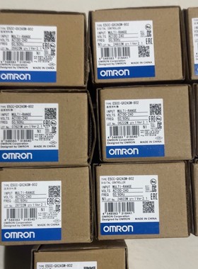 [议价]欧姆龙温控器｜E5CC-QX2ASM-802｜全新原装正品.