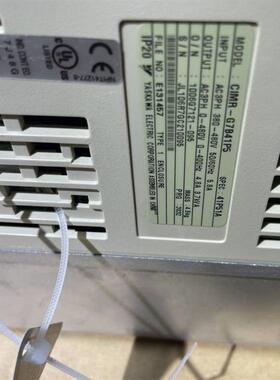 现货变频器V1000系列CIMR-VB4A0018/0023/0031/0038FBA/FAA**