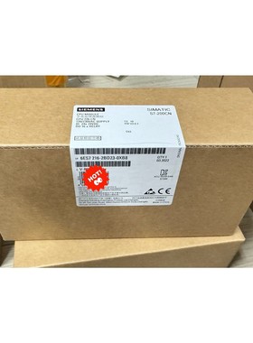 [议价]全新6ES7216-2BD23-0XB8现货发