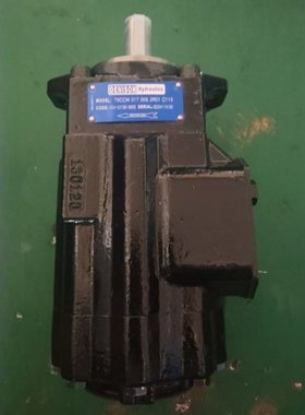 丹尼逊T6CCW液压油泵 025/017叶片泵 2R01 C110进口品质