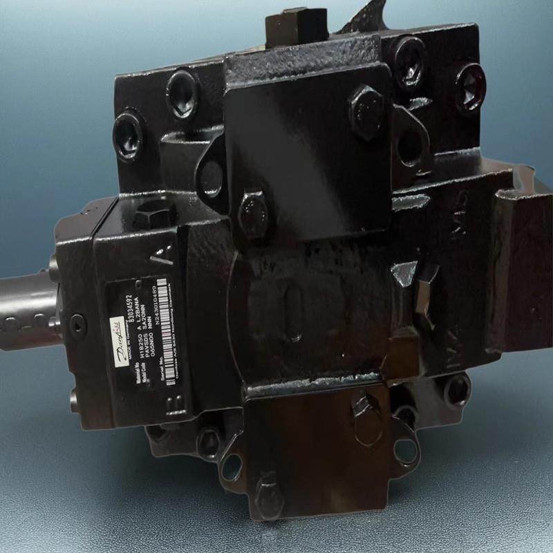 现货液压马达H1B160AAD2M2NAPBVSDSSA30HP072N32N18柱塞泵