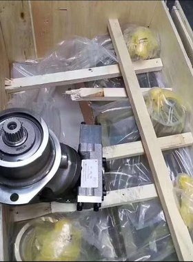 Rexrtoh力士乐A2FE125/61W-VZL100液压马达卷扬行走马达