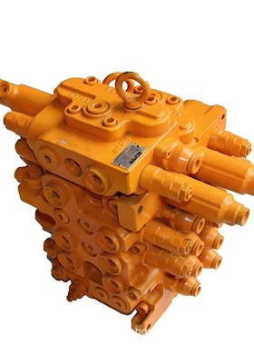 小松推土机D85PX-15控制阀723-64-22600用于推土机配件