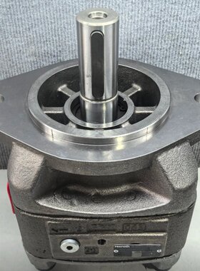 R901147115 PGH5-31/063RE11VU2德国力士乐Rexroth齿轮泵