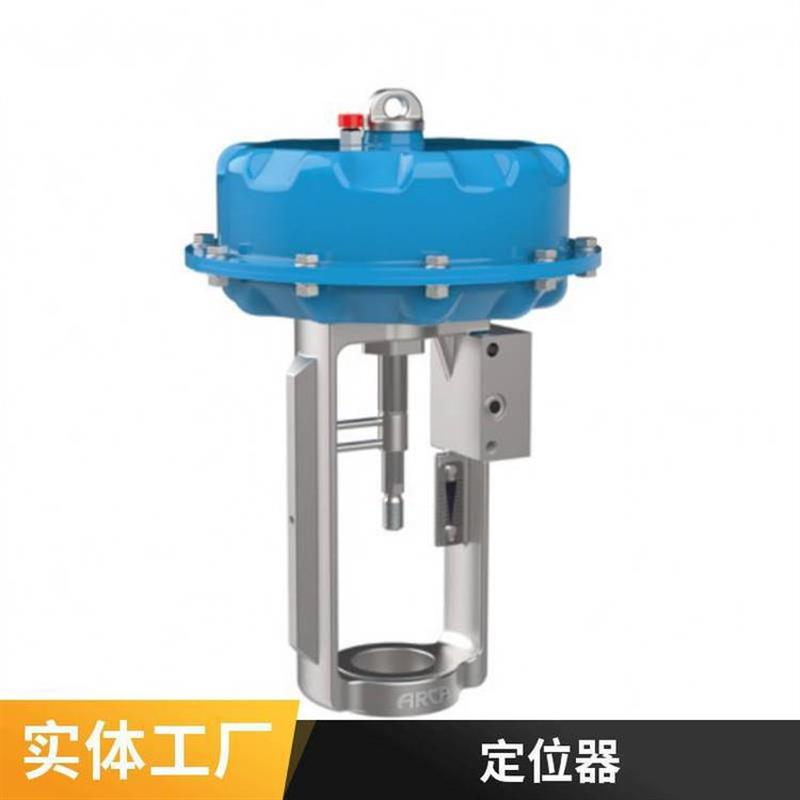 现货 827A.X4-A0H-E10-N阀门定位器 数字定位执行器