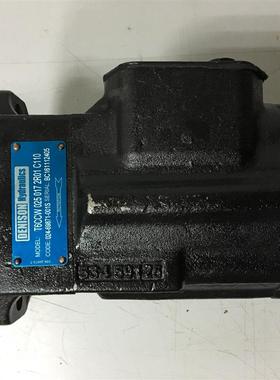 现货T6CCW-025-017-2R01-C110 # //派克叶片泵液压泵