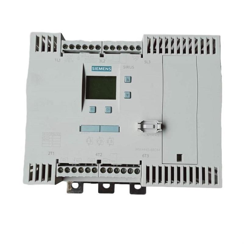 现货德国原装/SIEMENS型号3RW3017-1BB04 5.5kW软启动器12.