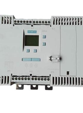 现货德国原装/SIEMENS型号3RW3017-1BB04 5.5kW软启动器12.