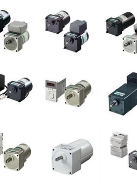 现货日本 东方马达  感应电机 5IK100VGVR-JS