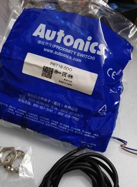 现货奥拓尼克斯接近开关PR12-4DNPR18-8DNPR08-2DNPRT12-4DO传感