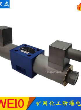 防爆电磁阀4WE10E31B/CG24N9Z5L/FB 10J/H/G/M/U/R/M/F液压换向阀