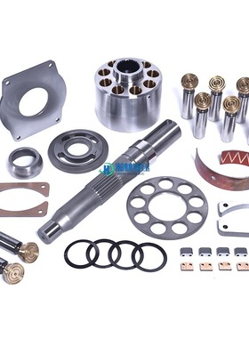 力士乐柱塞泵维修A4VSO40/71/125/180/250DRG-10/30R-ppb13液压泵